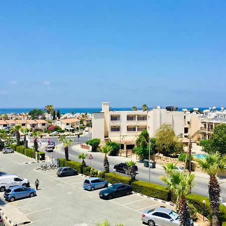 Sunset Seaview Studio Daire Pafos Dış mekan fotoğraf