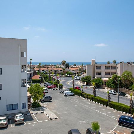 Sunset Seaview Studio Daire Pafos Dış mekan fotoğraf