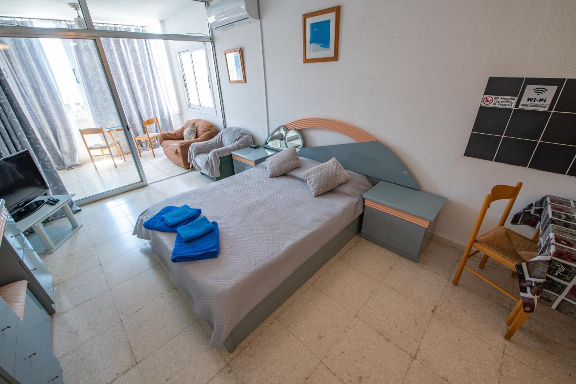 Sunset Seaview Studio Daire Pafos Dış mekan fotoğraf