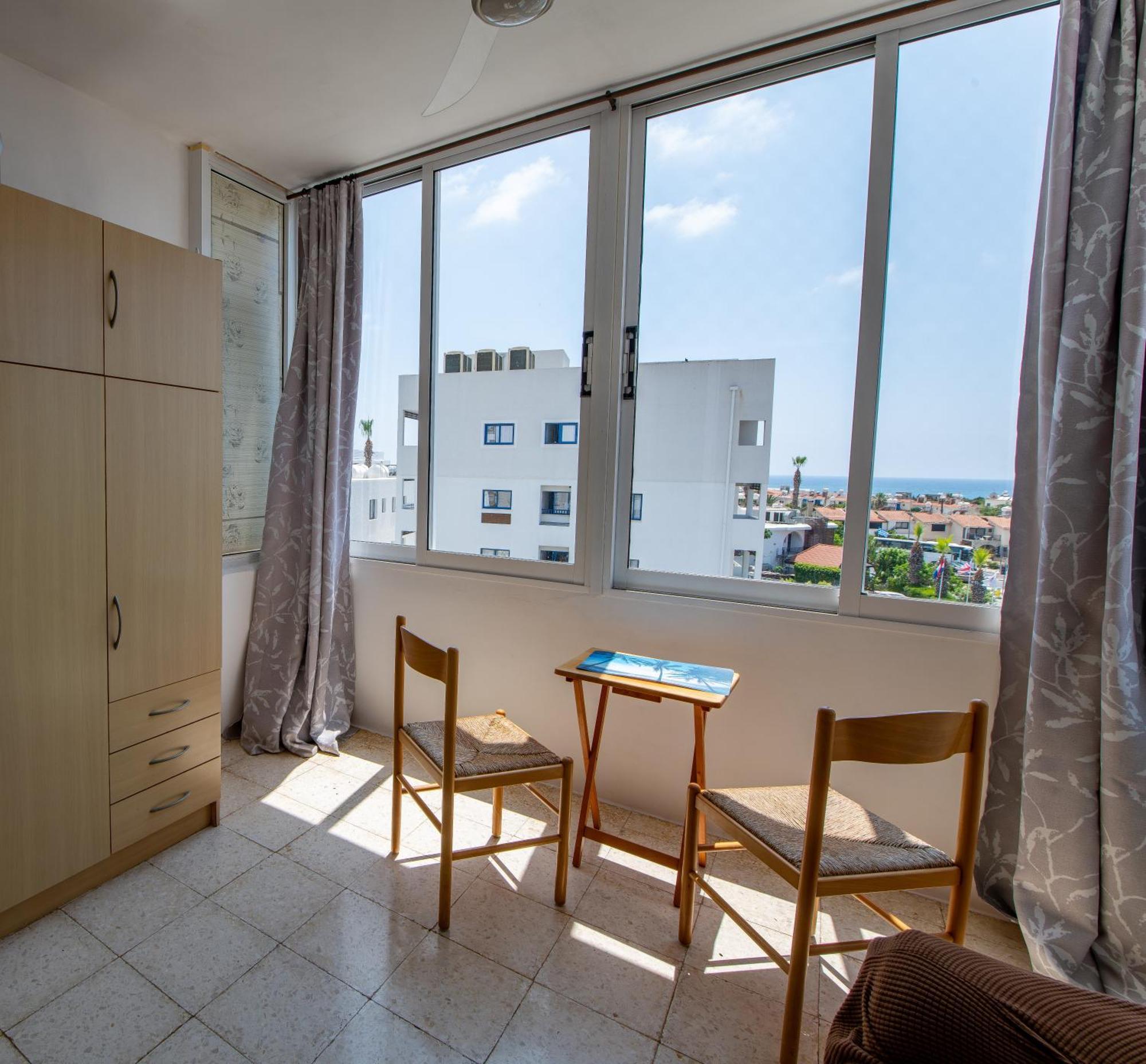 Sunset Seaview Studio Daire Pafos Dış mekan fotoğraf